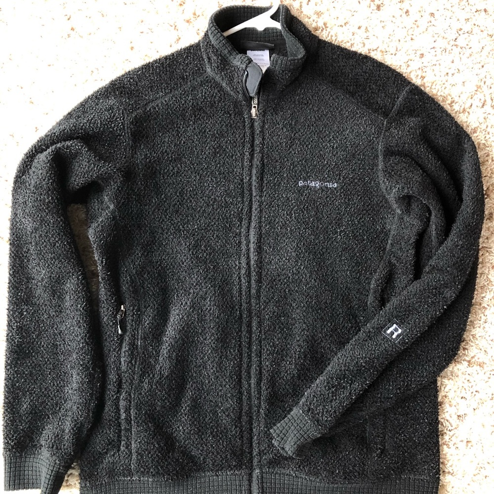Patagonia R2 Series men’s jacket